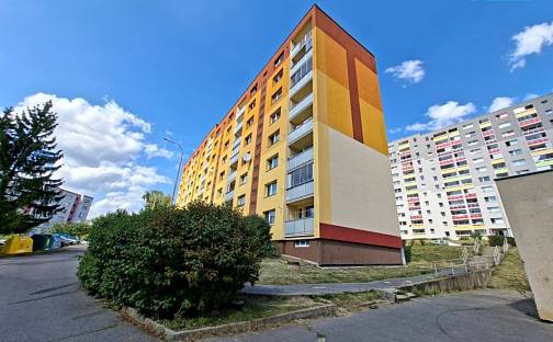 Prodej bytu 2+kk 41 m², Jihlavská, Česká Lípa