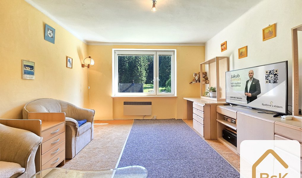Prodej bytu 2+1 56 m², Kořenov – náhled fotky 3