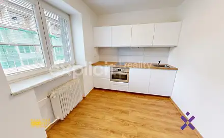 Pronájem bytu 1+1 31 m², Na Hrázi, Vsetín