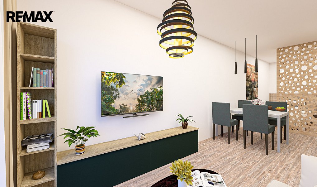 Prodej bytu 2+kk 48 m², Merklín – náhled fotky 13