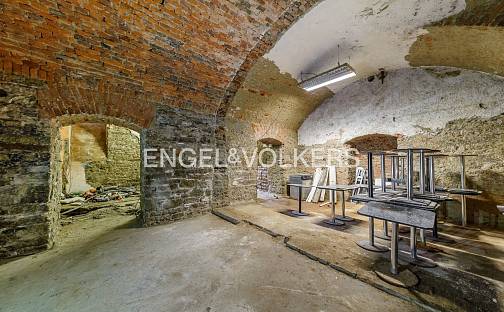 Pronájem obchodních prostor 156 m², Nádražní, Praha 5 - Smíchov