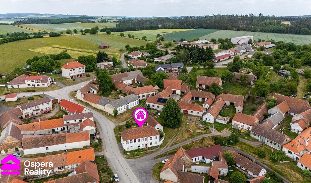 Prodej domu 260 m² s pozemkem 575 m², Lomy – náhled fotky 34