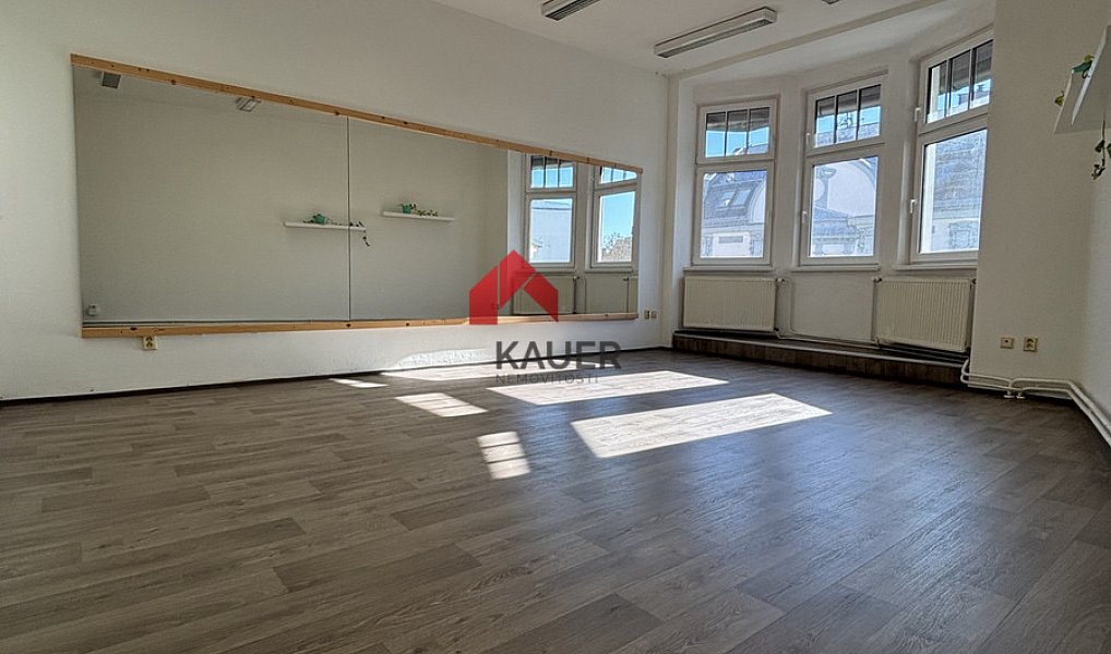 Pronájem kanceláře 80 m², Ostrava – náhled fotky 5
