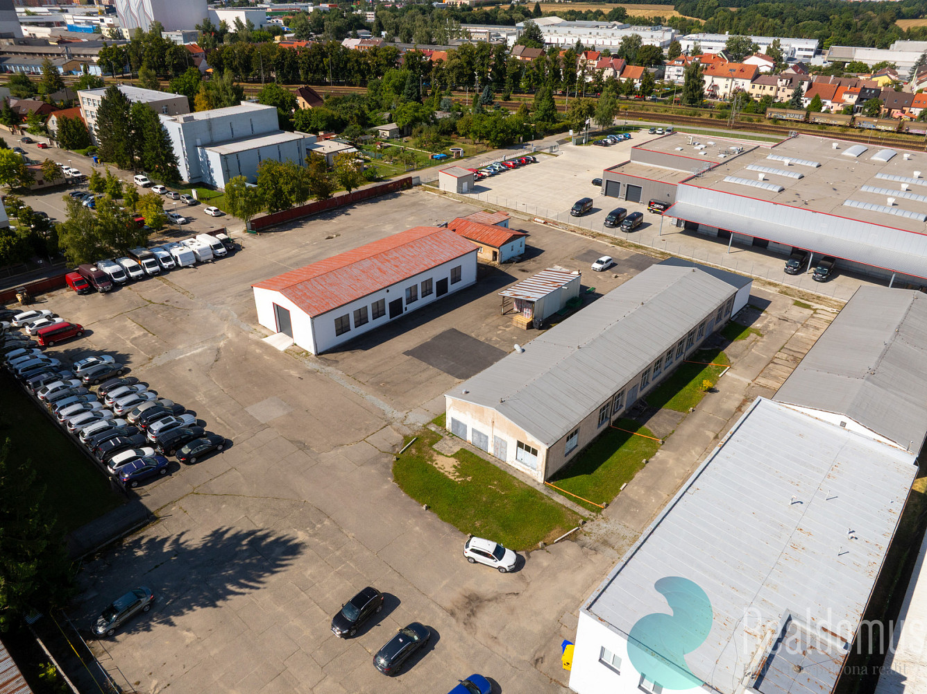 Pronájem skladovacích prostor 340 m² — photo 4