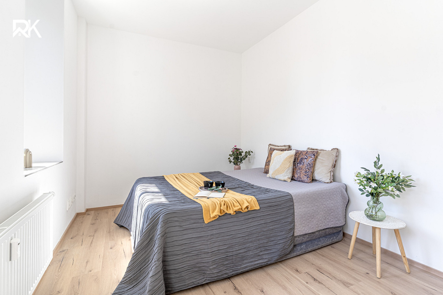 Pronájem bytu 2+kk 54 m² — photo 3