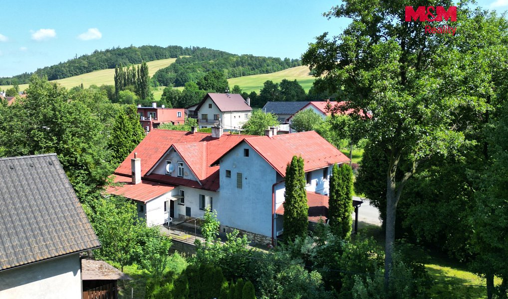 Prodej domu 210 m² s pozemkem 936 m², Fulnek – náhled fotky 4