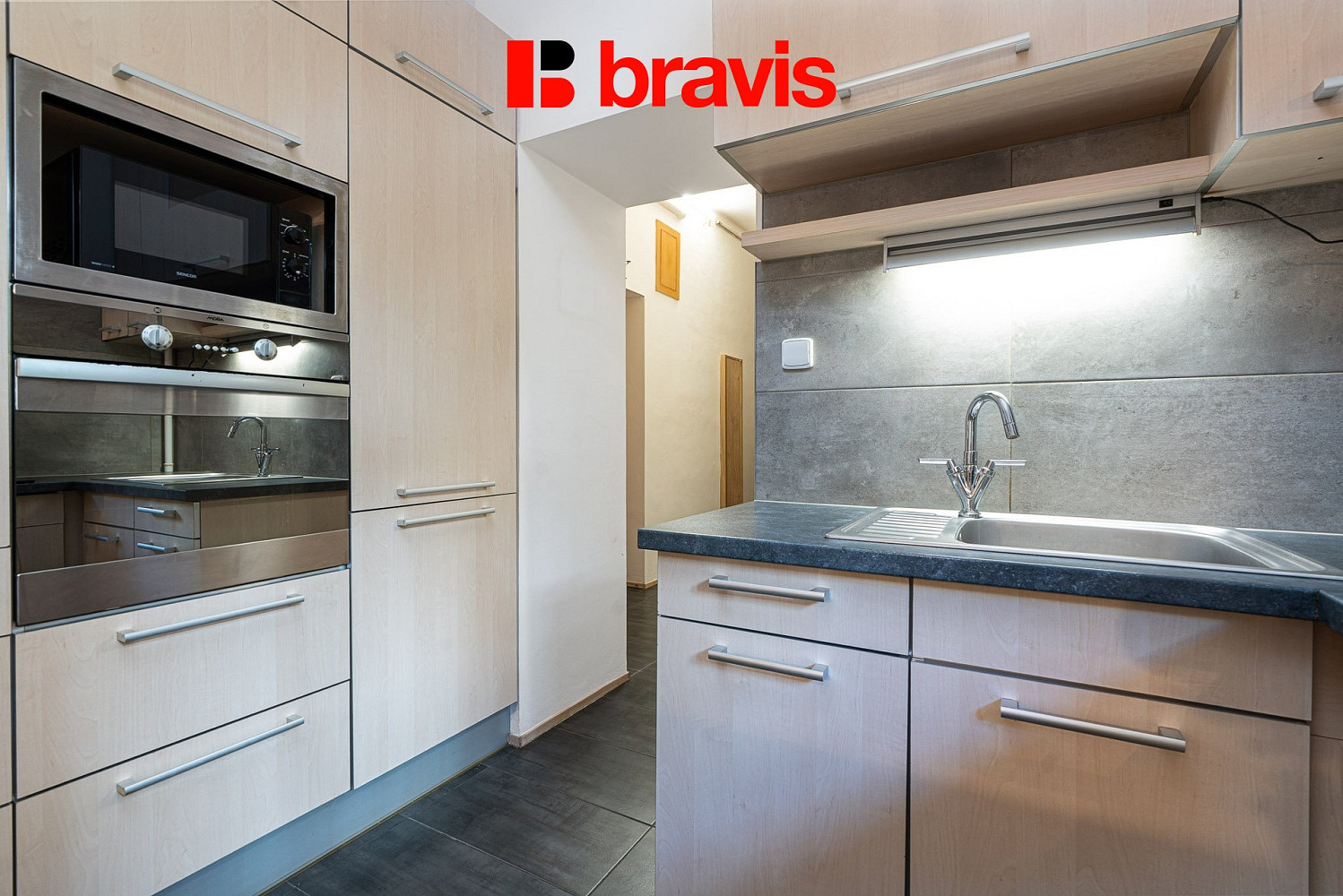Prodej bytu 2+kk 52 m² — photo 3
