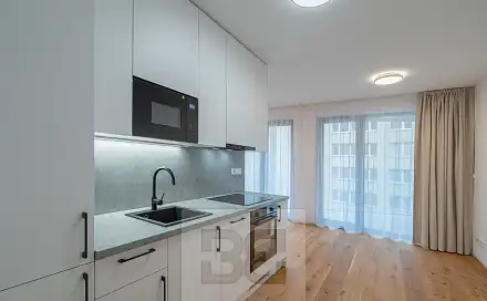 Pronájem bytu 1+kk 40 m², Starokošířská, Praha 5 - Košíře