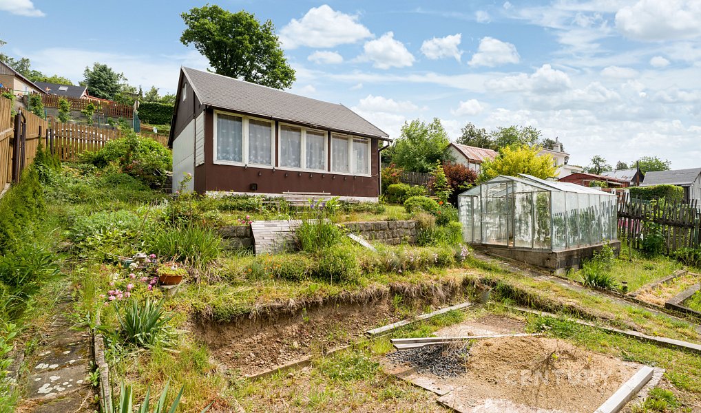 Prodej zahrady 634 m², Meziboří – náhled fotky 7