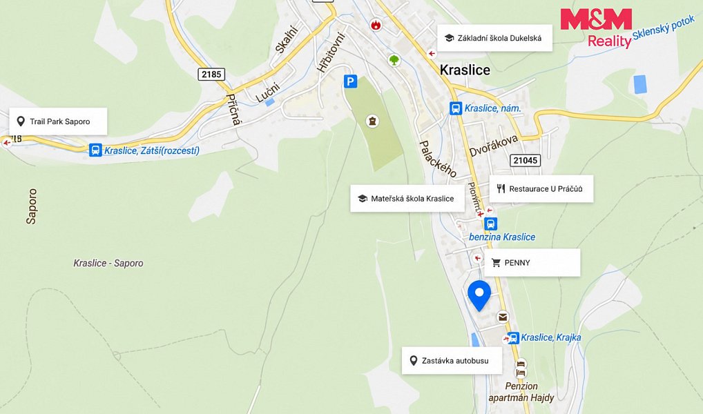 Prodej bytu 3+1 62 m², Kraslice – náhled fotky 17