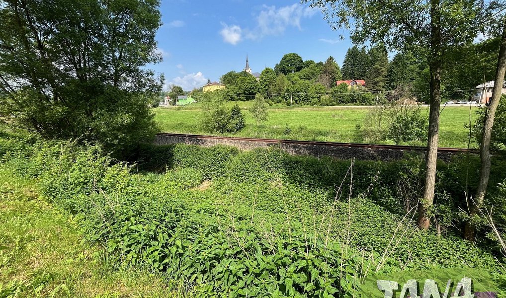 Prodej stavebního pozemku 199 m², Chotěvice – náhled fotky 3