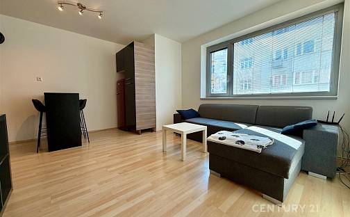 Prodej bytu 2+kk 40 m², Hybešova, Brno - Staré Brno