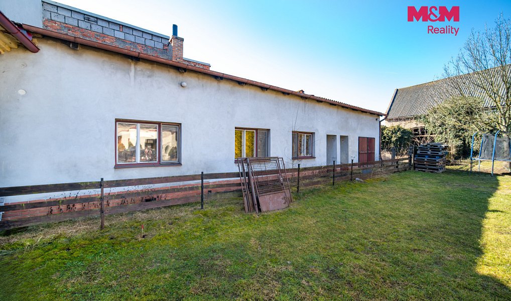 Prodej domu 120 m² s pozemkem 325 m², Chornice – náhled fotky 20