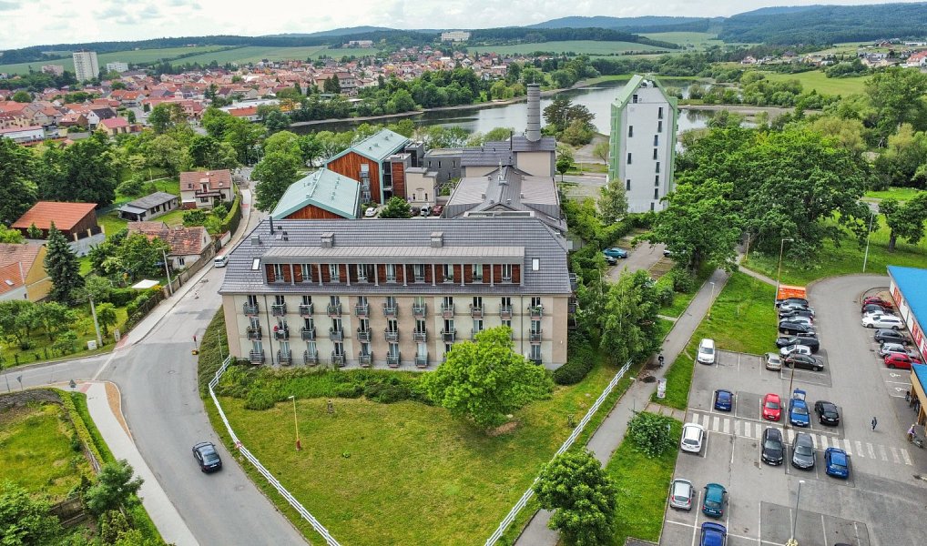 Pronájem bytu 3+kk 61 m², Dobříš – náhled fotky 24