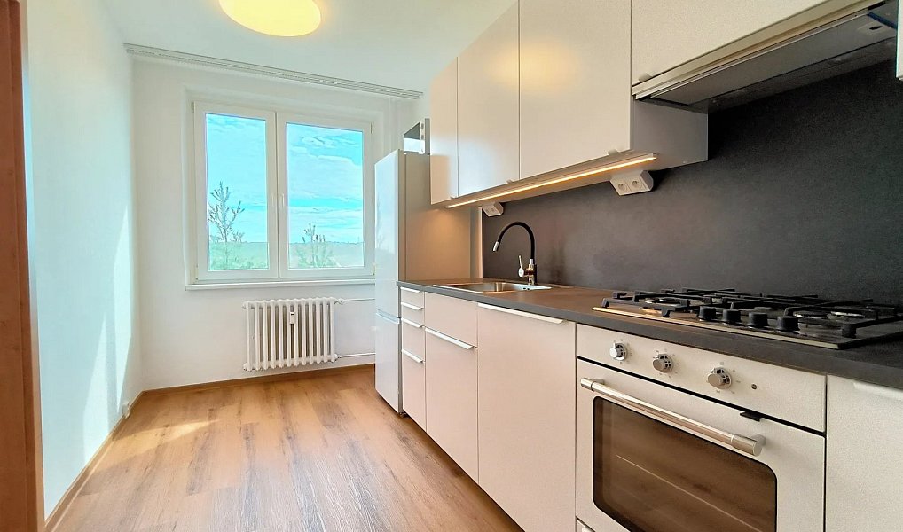 Pronájem bytu 3+1, 80 m², Starý Lískovec - Brno-město, Brno