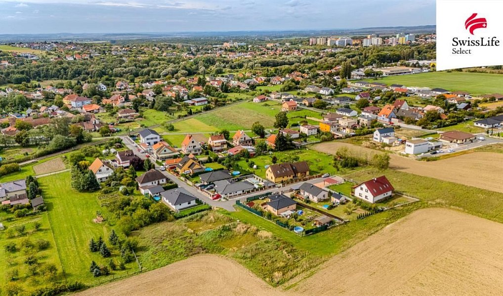 Prodej stavebního pozemku 1 399 m², Velký Borek – náhled fotky 13