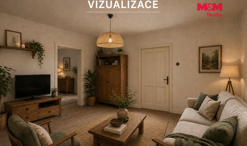 Prodej chaty/chalupy 120 m² s pozemkem 1 473 m², Horní Lapač – náhled fotky 3