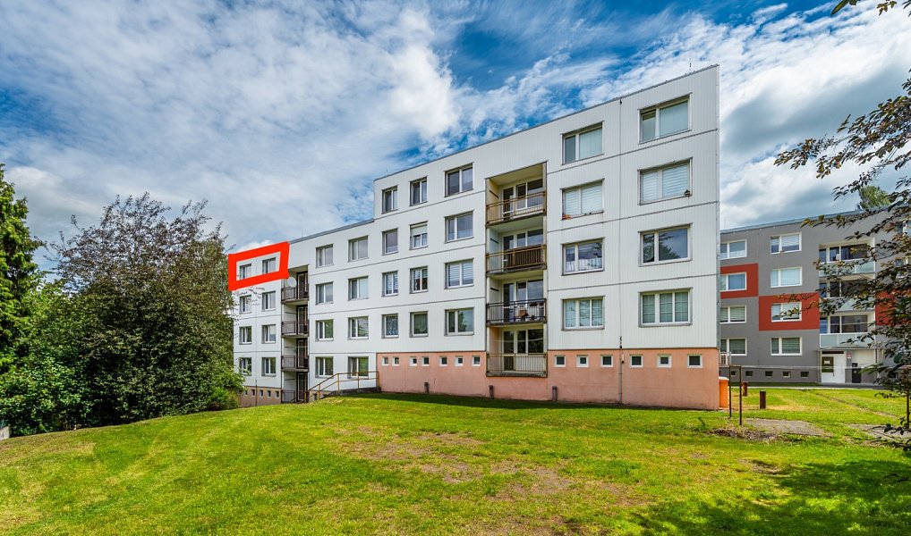 Prodej bytu 4+1 103 m², Tachov – náhled fotky 28