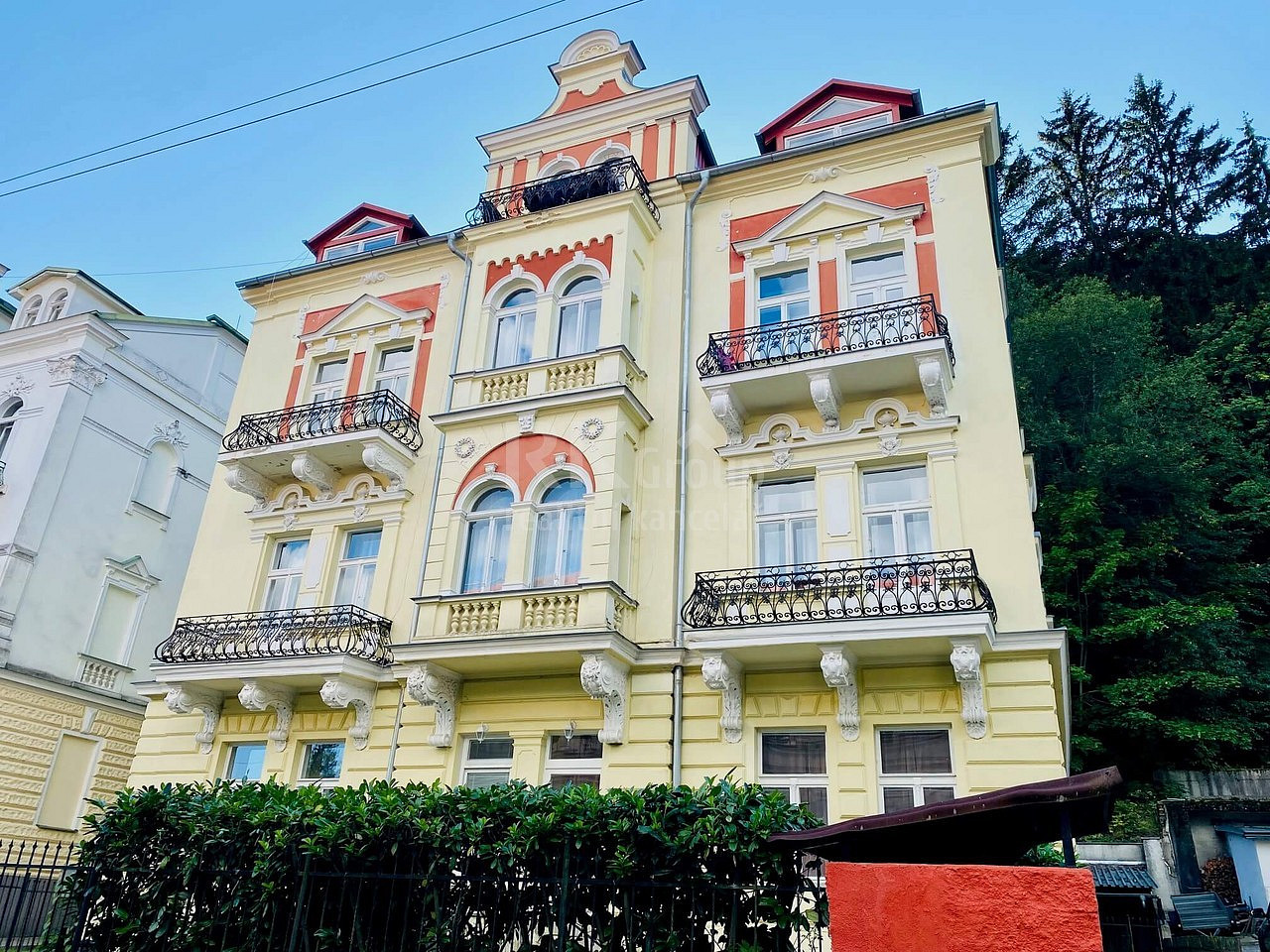 Prodej bytu 2+1 73 m²