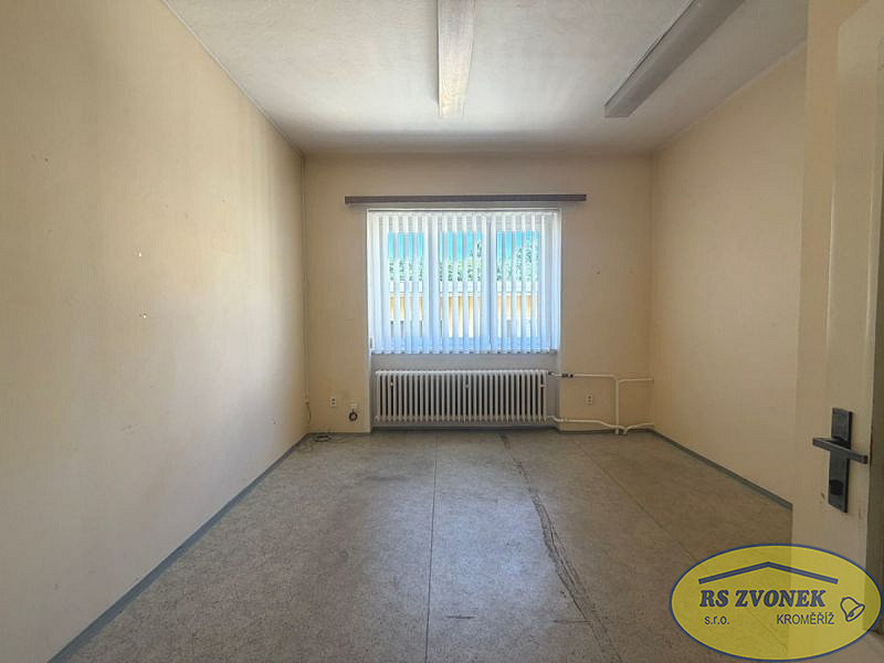Pronájem kanceláře 14 m² – pohled 3
