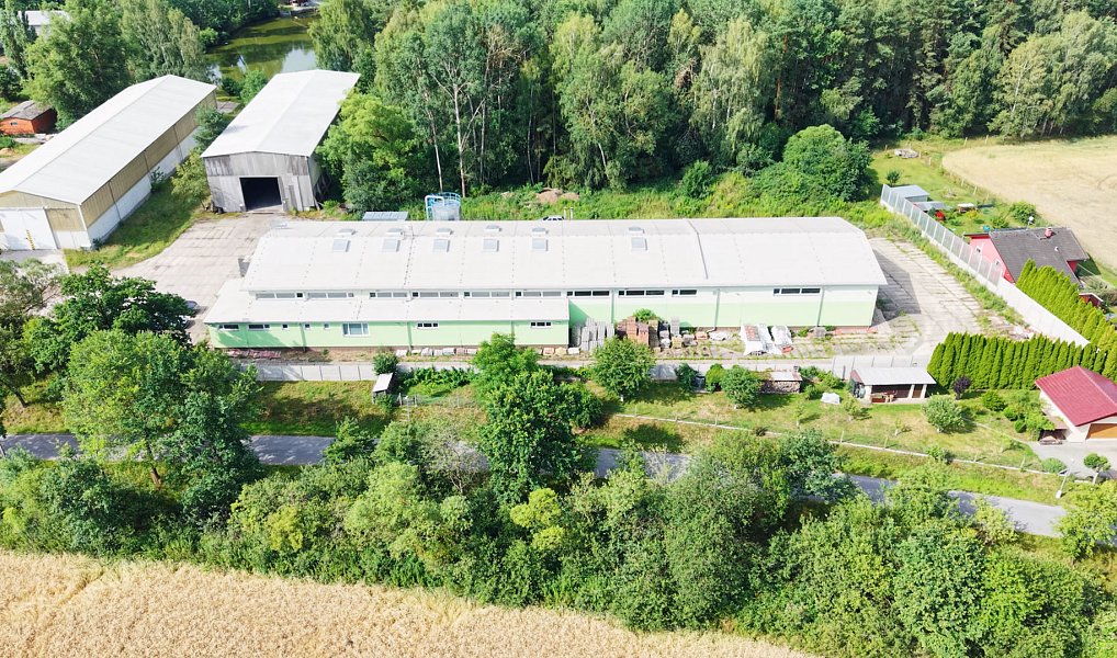 Prodej výrobních prostor 1 650 m², Týniště nad Orlicí – náhled fotky 22