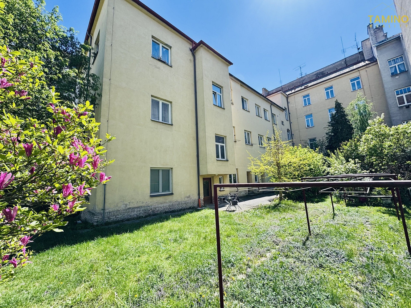 Prodej nájemního domu, činžáku 1 100 m² – fotografie 4