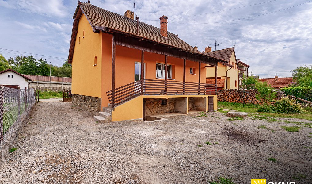 Prodej domu 100 m² s pozemkem 1 027 m², Doubravice nad Svitavou – náhled fotky 2