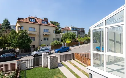 Prodej domu 200 m², Vejražkova, Praha 5 - Košíře