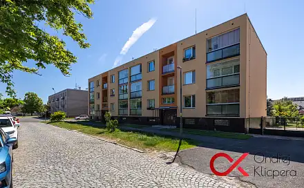 Pronájem bytu 3+1 69 m²