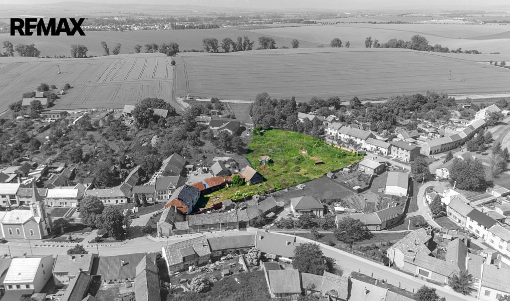 Prodej zemědělského objektu 931 m², Hruška – náhled fotky 4