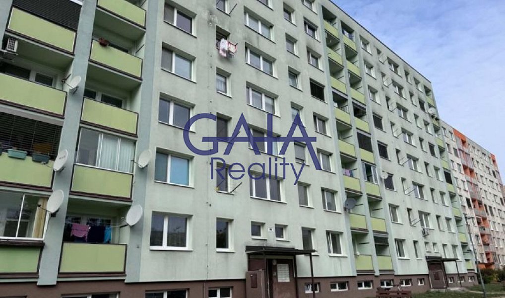 Prodej bytu 2+1 43 m², Hodonín – fotka 1 z 11