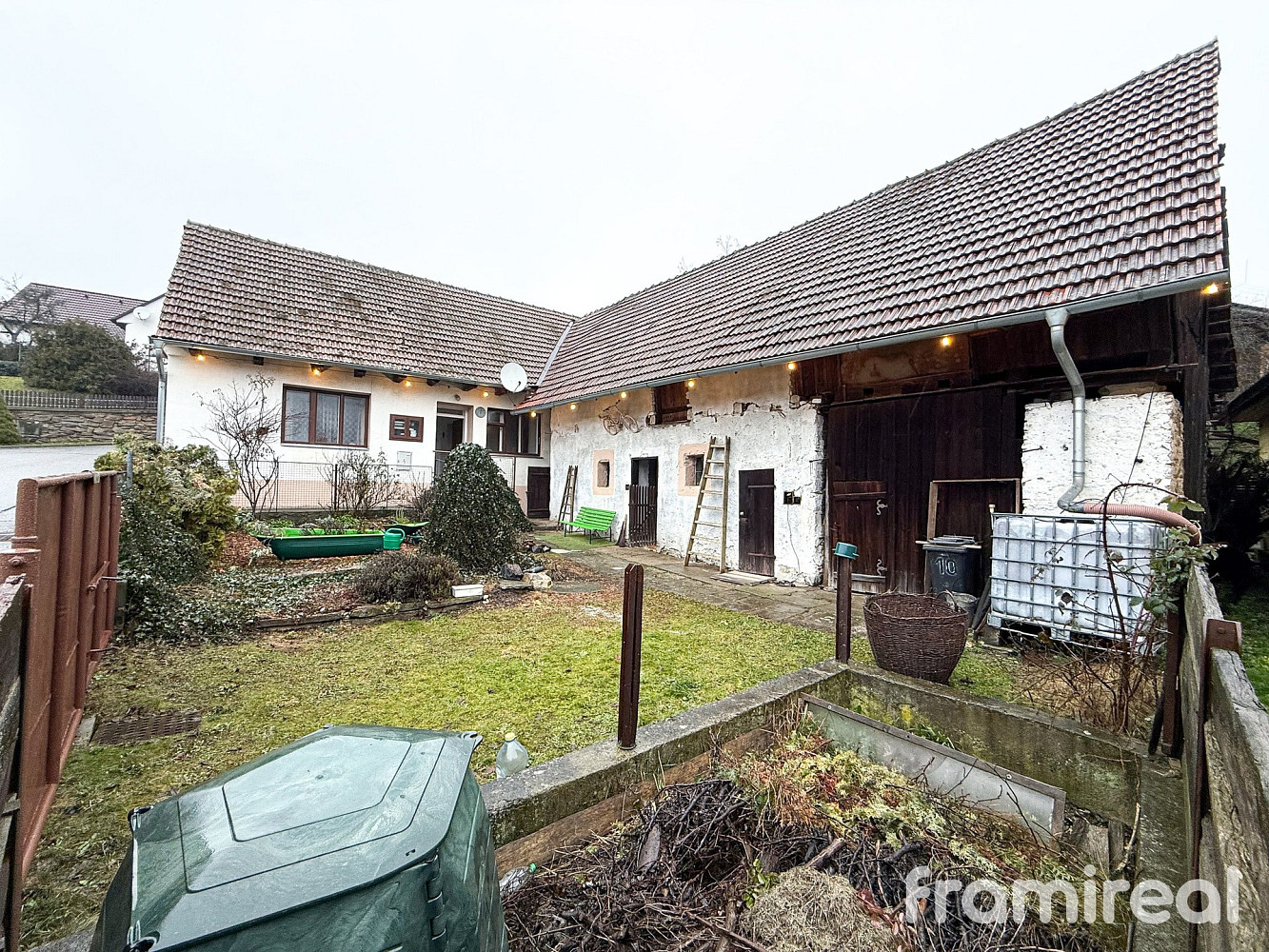 Prodej domu 109 m² s pozemkem 418 m²
