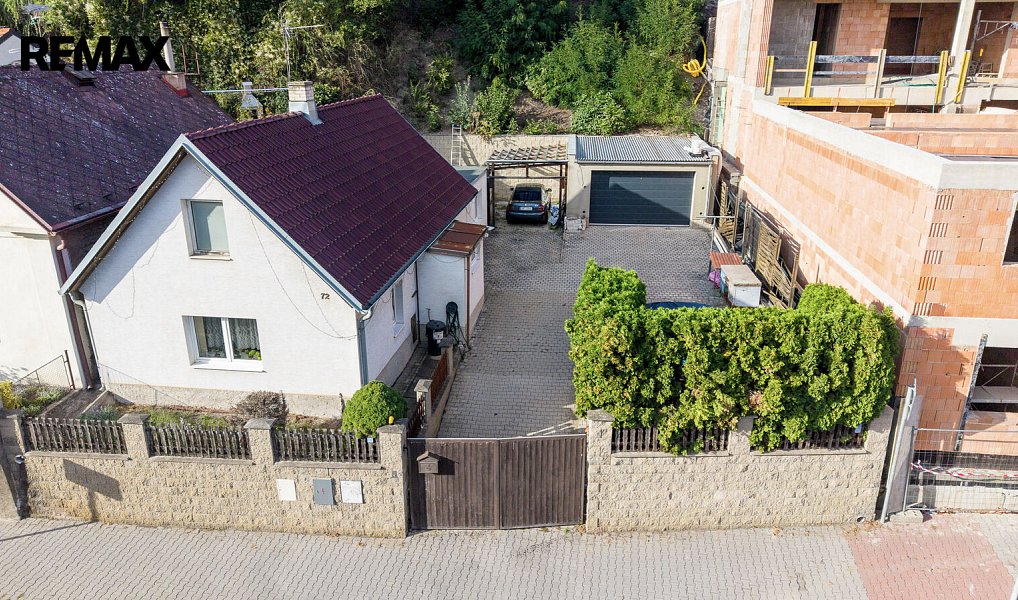 Prodej domu 67 m² s pozemkem 775 m², Praha – náhled fotky 2