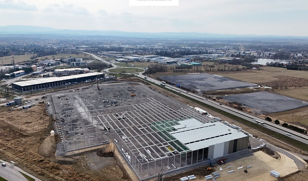 Pronájem skladovacích prostor 5 920 m², České Budějovice – náhled fotky 6