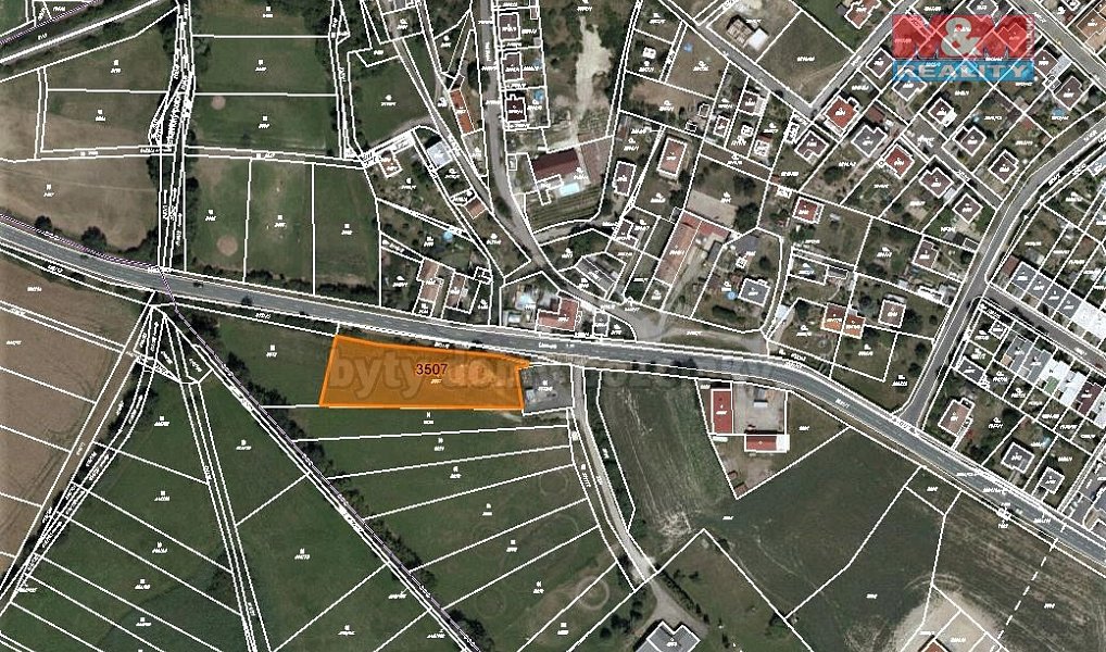 Prodej louky 1 392 m², Chrudim – náhled fotky 4