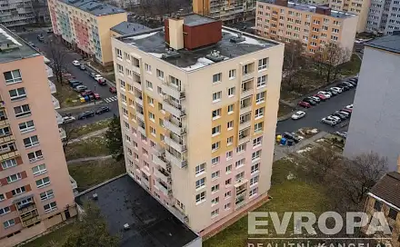Prodej bytu 3+1 78 m², Holasická, Opava - Kateřinky
