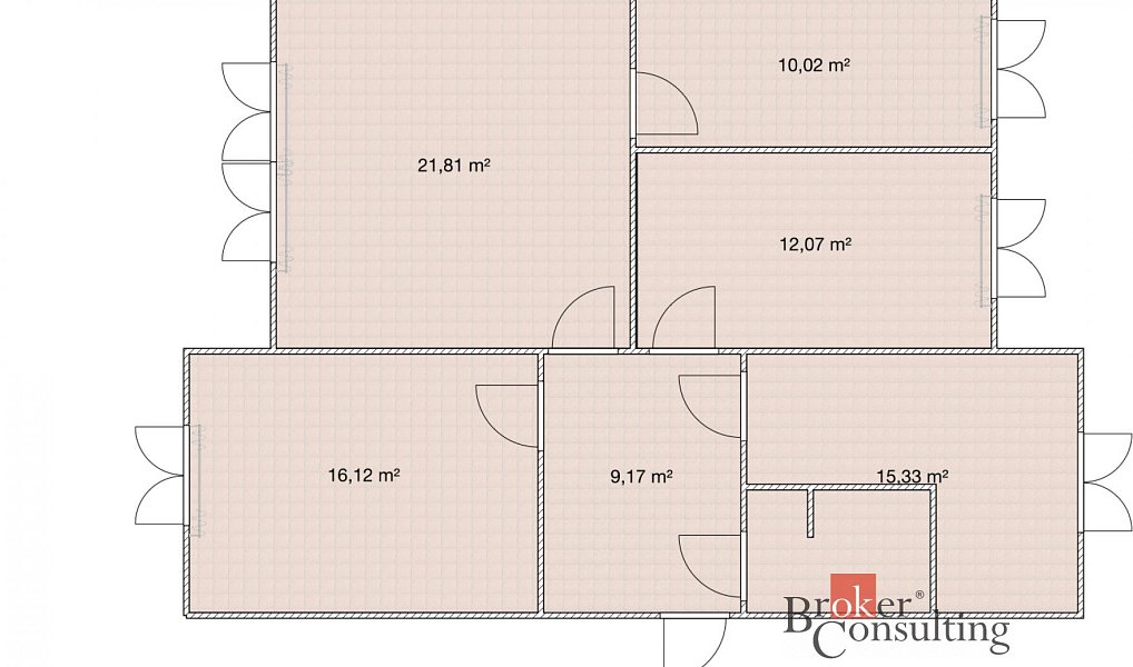 Prodej bytu 4+1 83 m², Plzeň – náhled fotky 13