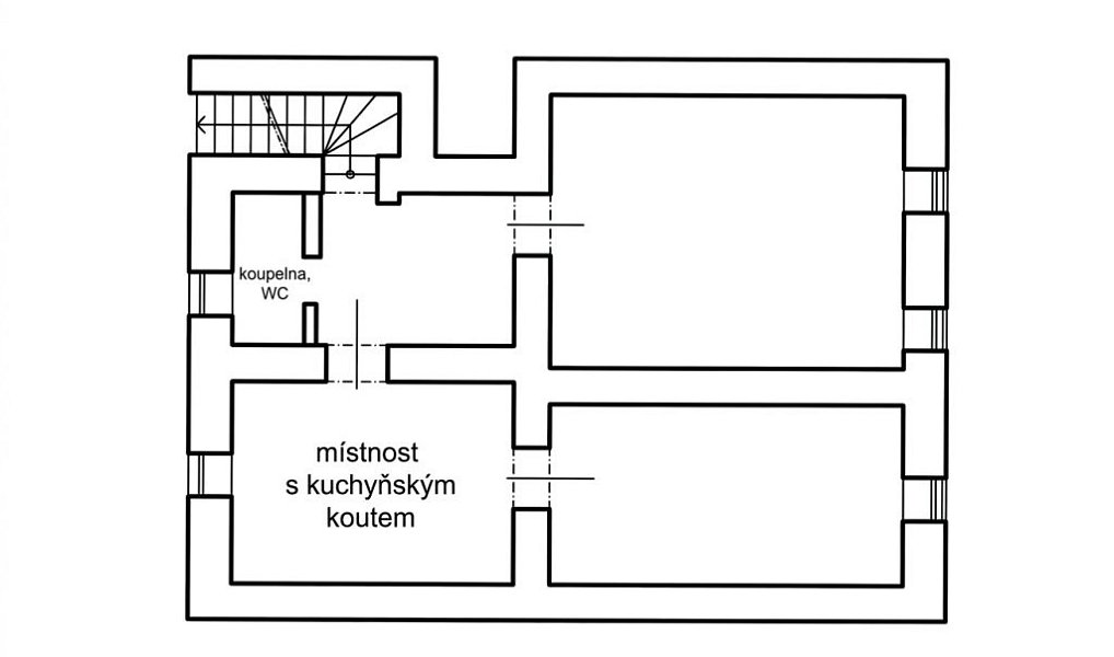 Prodej obchodních prostor 62 m², Brno – náhled fotky 20