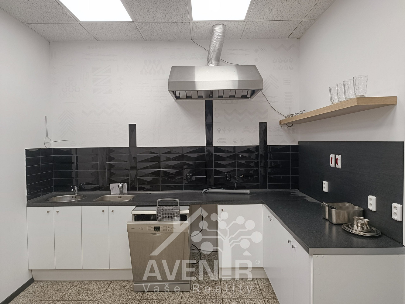 Pronájem, obchodní, výrobní prostory, 69 m² - Liberec III-Jeřáb