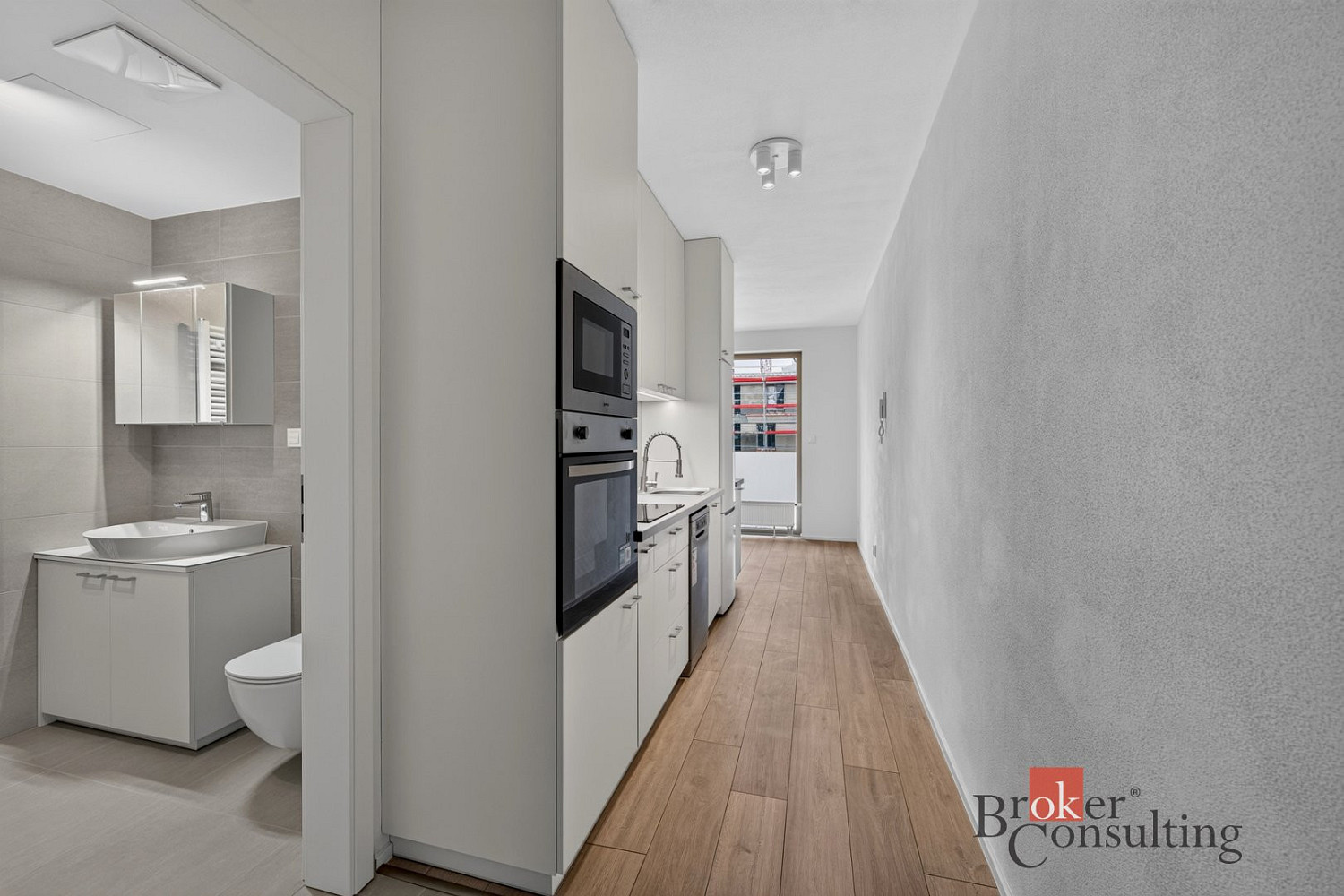 Pronájem bytu 1+kk 31 m²