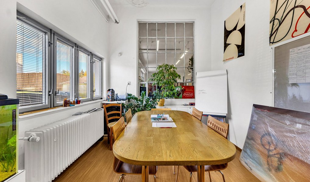 Pronájem skladovacích prostor 1 800 m², Letkov – náhled fotky 6