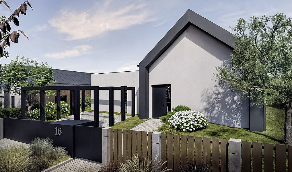 Prodej domu na klíč 166 m² s pozemkem 1 011 m², Česká Skalice – náhled fotky 2