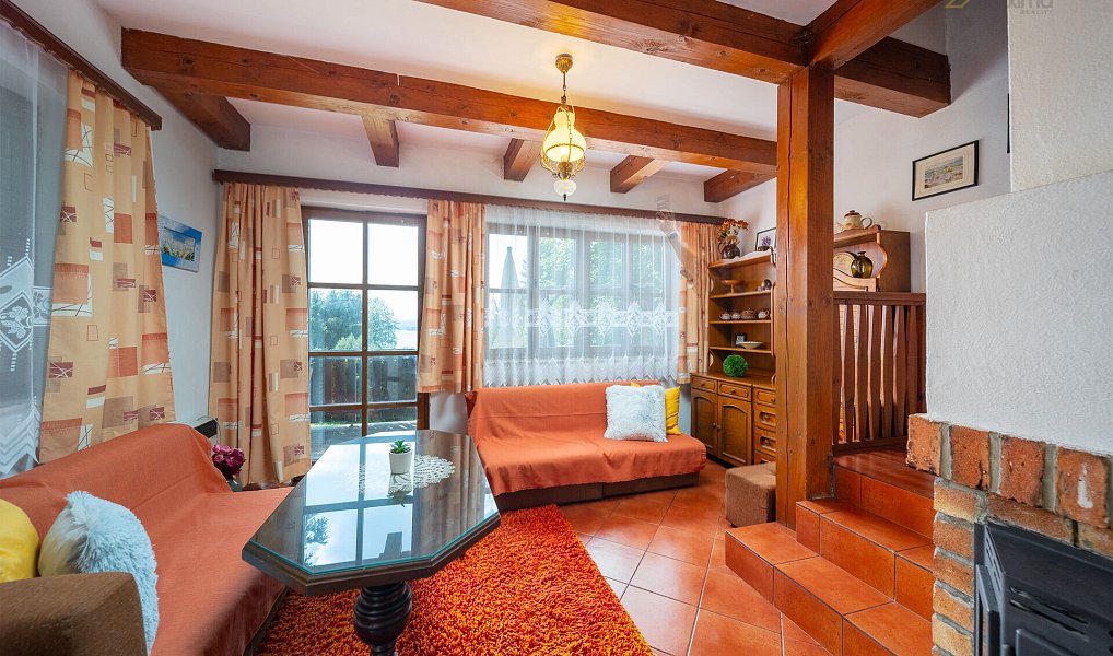 Prodej chaty/chalupy 65 m² s pozemkem 183 m², Frymburk – náhled fotky 4