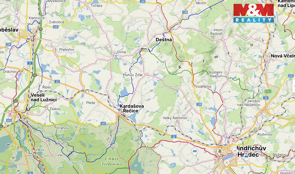 Prodej domu 300 m² s pozemkem 3 109 m², Pluhův Žďár – náhled fotky 29