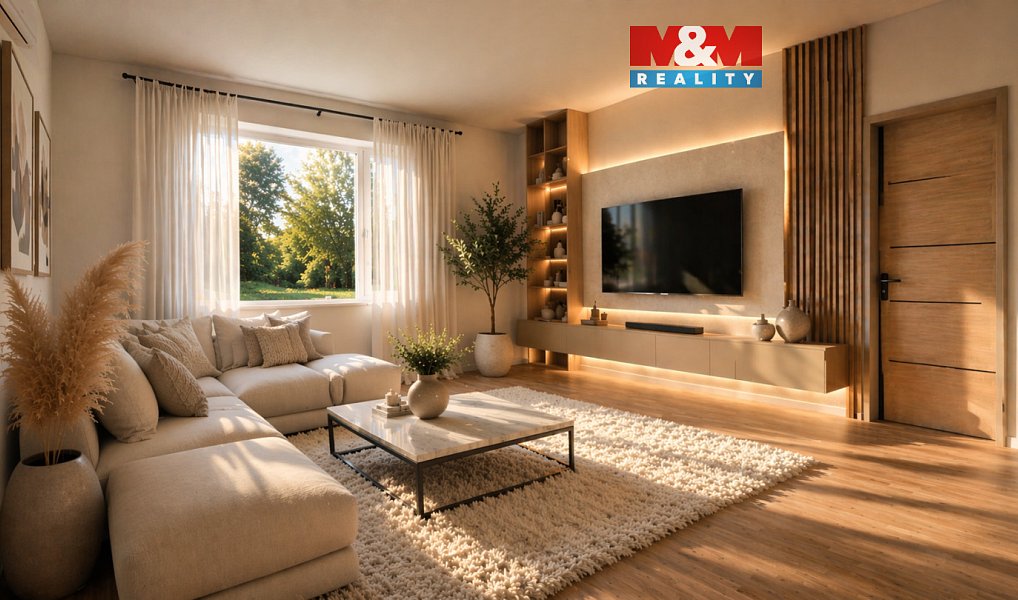Prodej bytu 2+1 57 m², Kožušany-Tážaly – náhled fotky 4