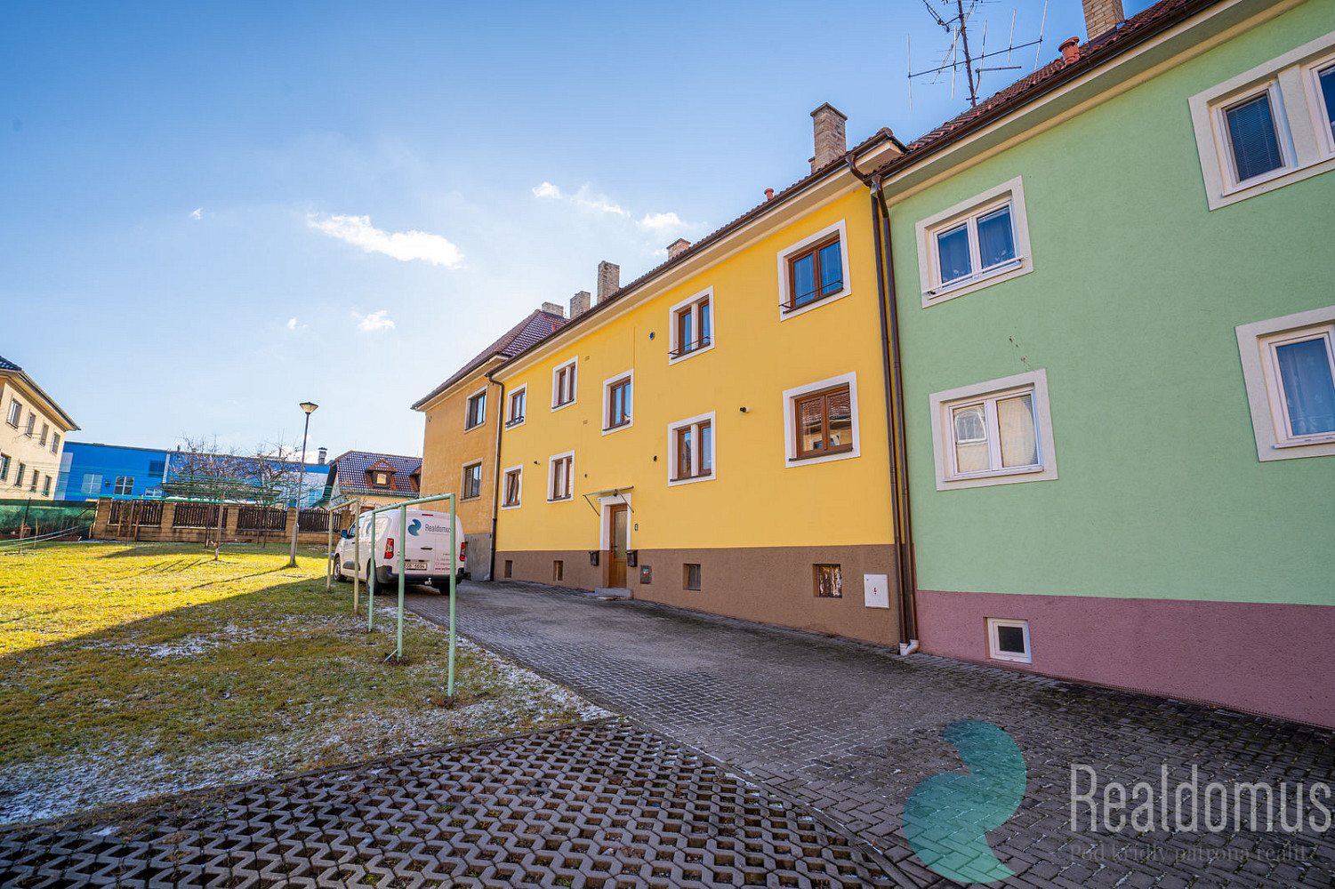 Prodej bytu 3+kk 56 m²
