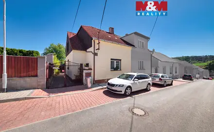 Prodej domu 100 m² s pozemkem 565 m², Ke Kosovu, Beroun - Beroun-Jarov
