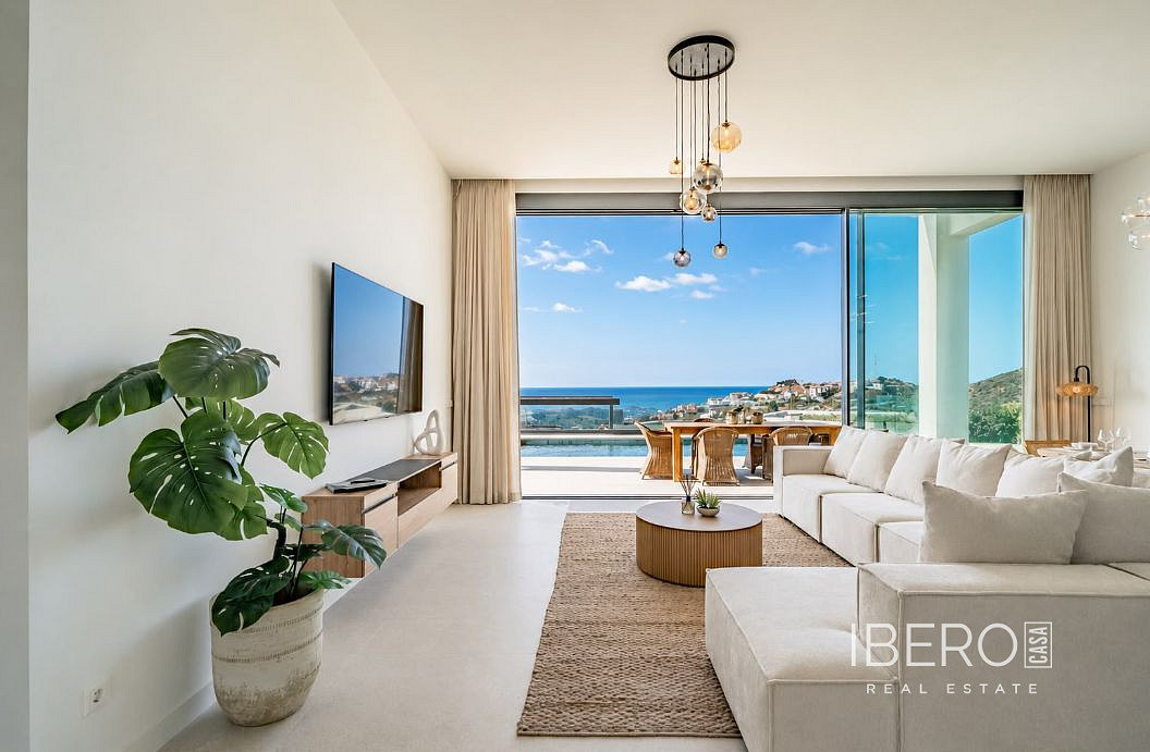 Casa 4+kk – Benahavís, Los Mozos, Costa del Sol Occidental - Vista 4