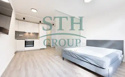 Pronájem bytu 1+kk 32 m²