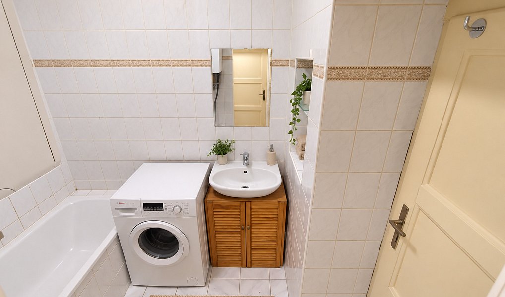Pronájem bytu 2+1 40 m², Praha – náhled fotky 13
